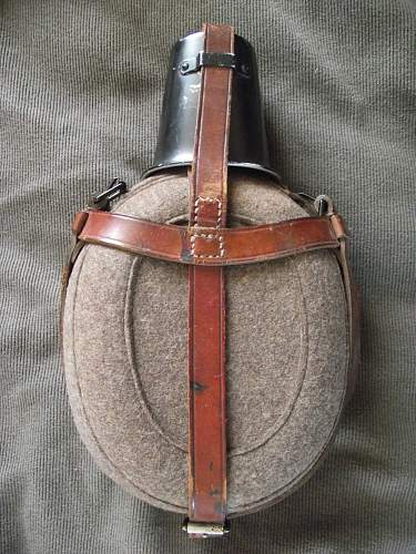 WW2 German canteen?