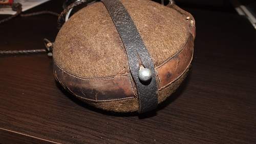 WW2 German canteen?