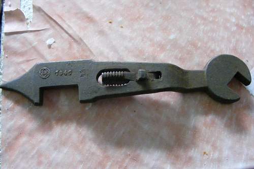 a tool dated 1941, what for ?