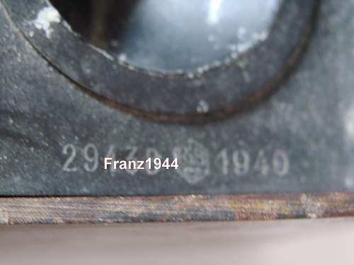 WW2 German Field Phone Model 1933 Feldfernsprecher 33 1940 dated