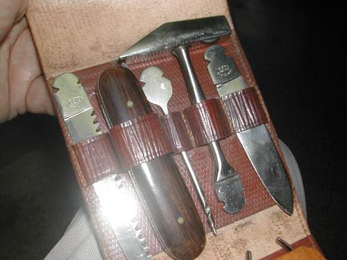 Officers Tool Kit