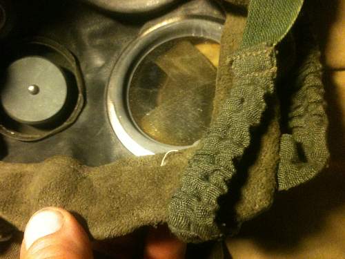 Gas mask Identification?