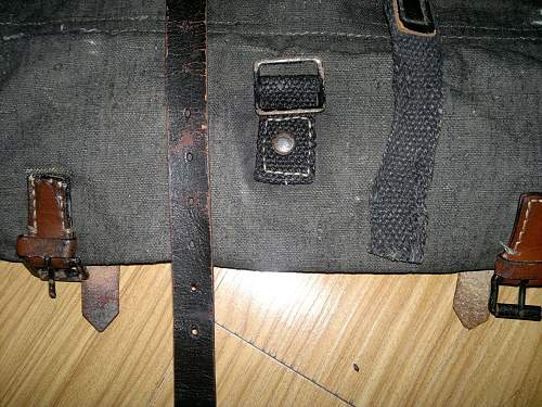 german's bag-1945?