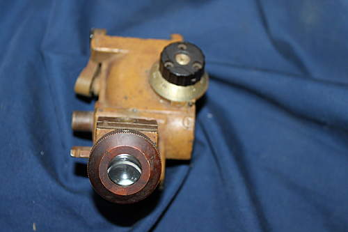 WWII German Tank Sight...Help ID?