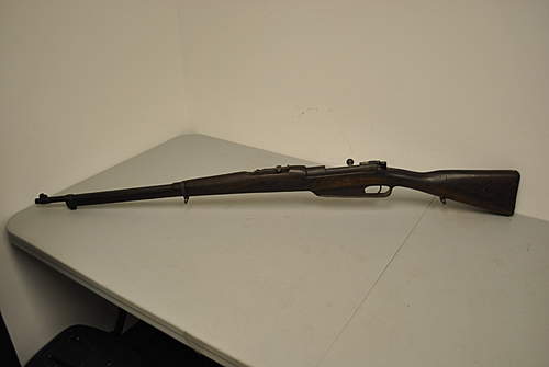 Chinese Mauser