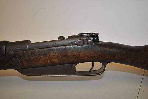 Chinese Mauser