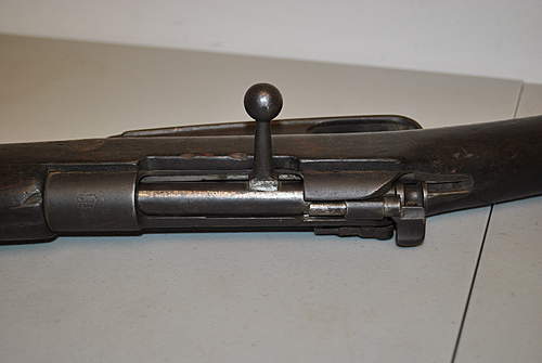 Chinese Mauser