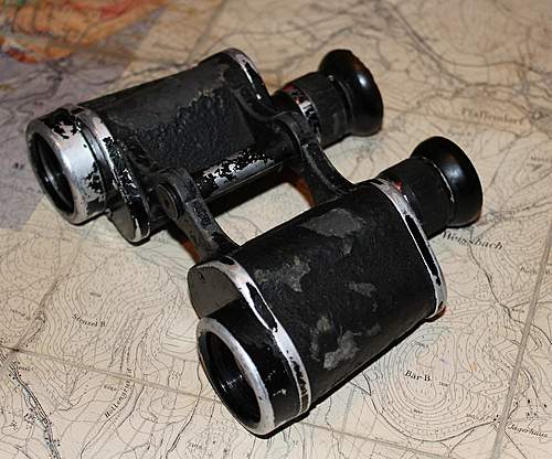 CAG made Dienstglas 6x30 H/6400 Binoculars