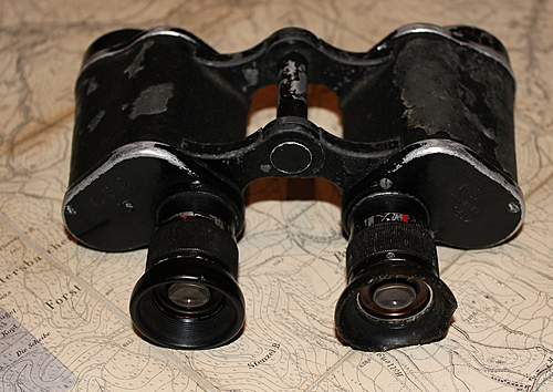 CAG made Dienstglas 6x30 H/6400 Binoculars