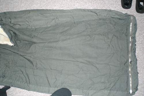 LW sleeping bag, I think Its OK?