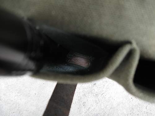 Please, anyone can identify this pouch?