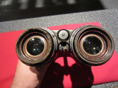 Please help with ID of German binoculars