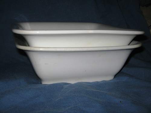 looking for some Luftwaffe dishware, dinnerware, plates or bowl for sale