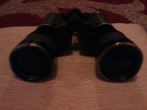 Need advice on German binoculars blc 7x50