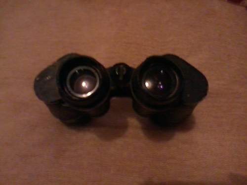 Need advice on German binoculars blc 7x50