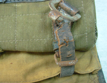 ww2 German rucksack