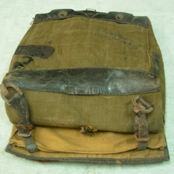 ww2 German rucksack