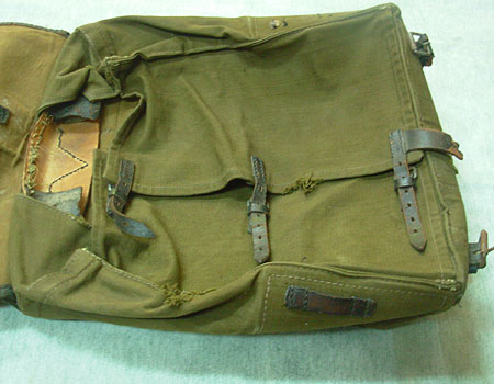 ww2 German rucksack