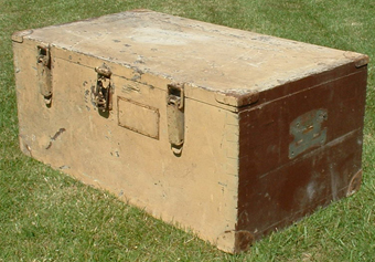 Help needed to identify ammo crate