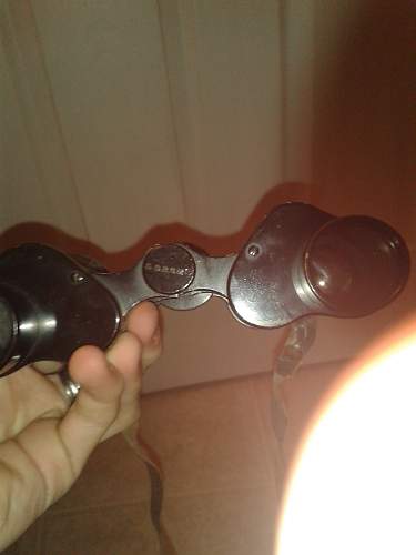 Question about some Binoculars