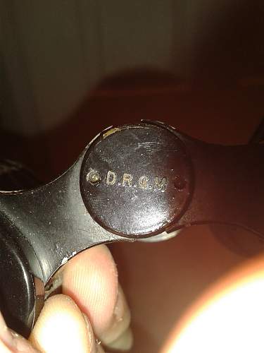 Question about some Binoculars