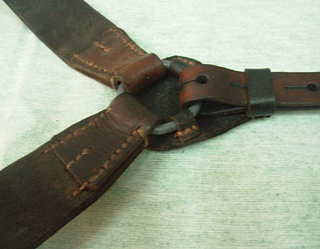 Ss y-straps