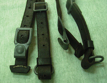 Ss y-straps