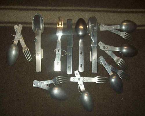 Post your cutlery !