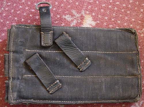 MP40 ammo pouch