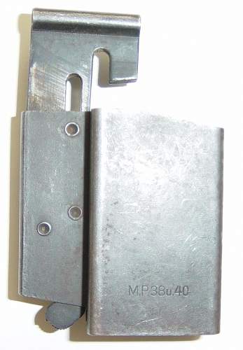 MP40 ammo pouch