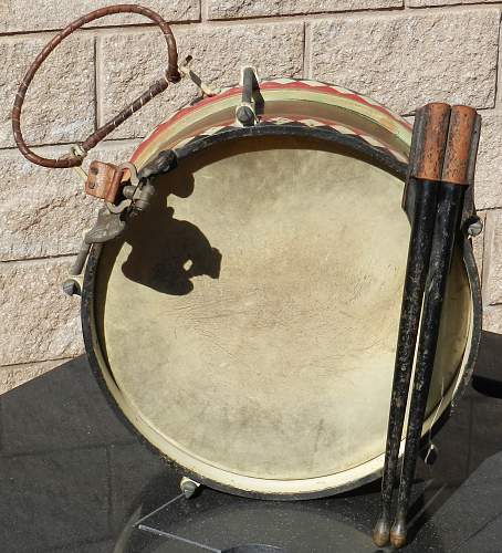 Army Drum