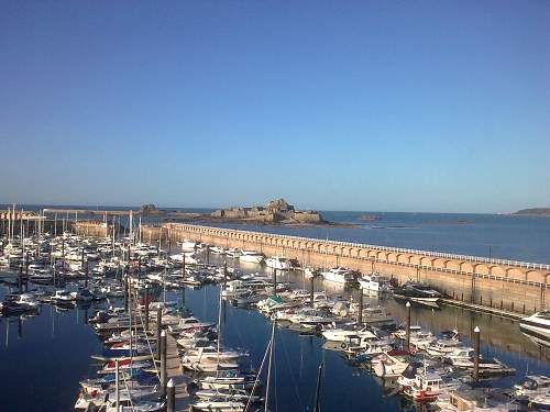 The Channel Islands Military Museum, Jersey, Channel Islands.