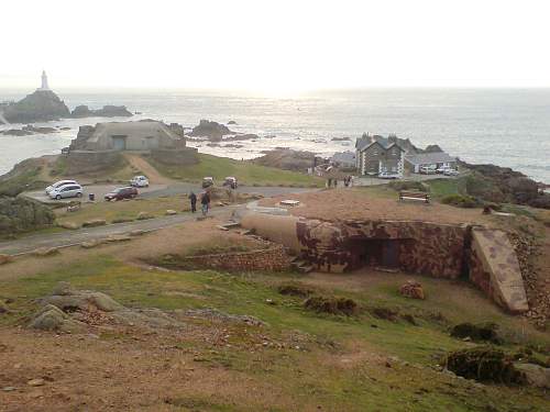 The Channel Islands Military Museum, Jersey, Channel Islands.