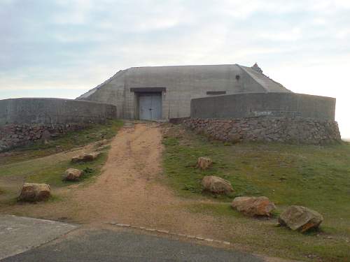 The Channel Islands Military Museum, Jersey, Channel Islands.