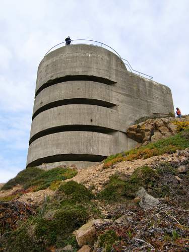 The Channel Islands Military Museum, Jersey, Channel Islands.