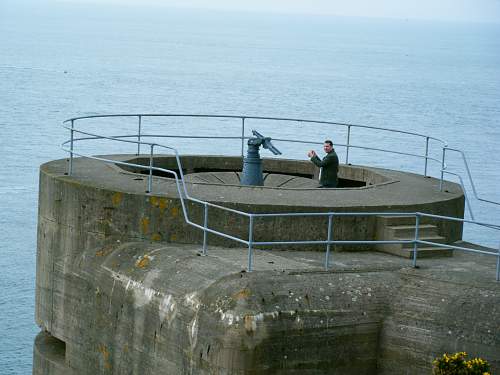 The Channel Islands Military Museum, Jersey, Channel Islands.