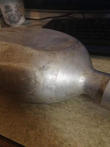 Found a German Canteen today, need some info on it