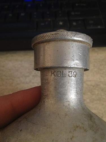 Found a German Canteen today, need some info on it