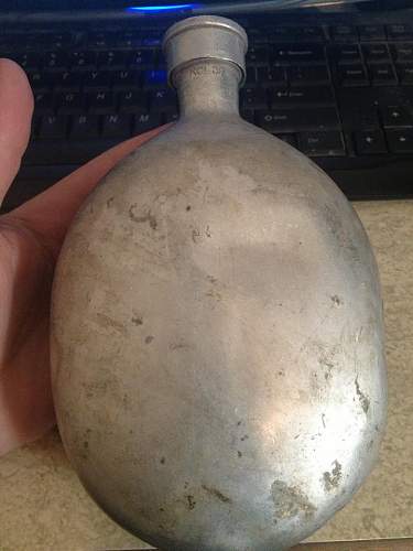 Found a German Canteen today, need some info on it