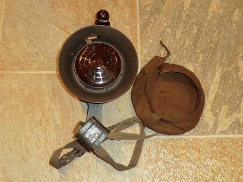 Small Portable Wehrmacht Siren - how many variations ?