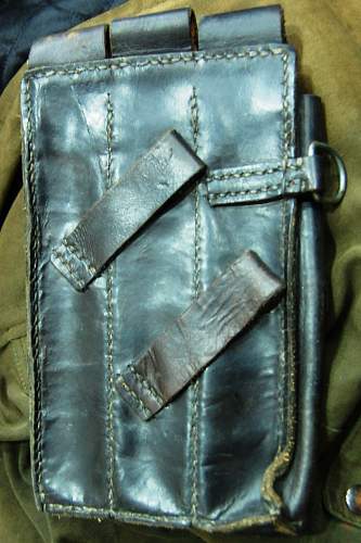 MP40 pouches for review