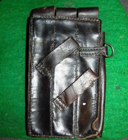 MP40 pouches for review