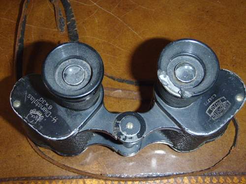 RUKA SS binoculars real or fake?