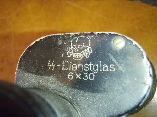 RUKA SS binoculars real or fake?