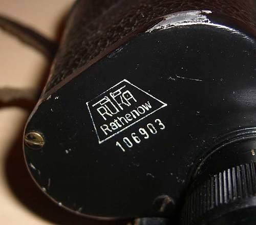 RUKA SS binoculars real or fake?