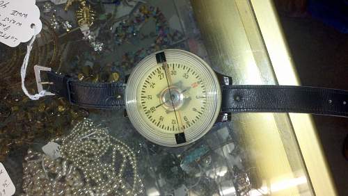 Luftwaffe Compass