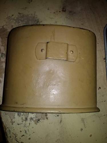 Original German canteen cup?