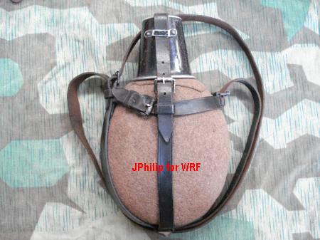 german medics canteen compleat with strap