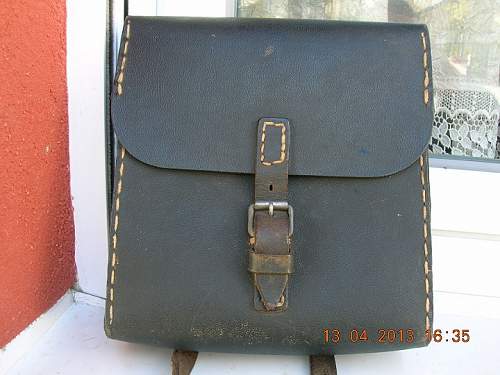 German WWII bag / satchel