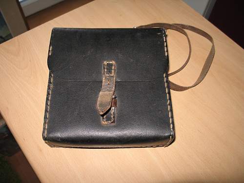 German WWII bag / satchel